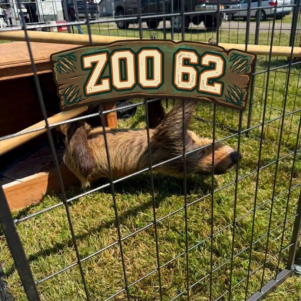 Columbus weekend Zoo 62 10/11/26  / time TBD